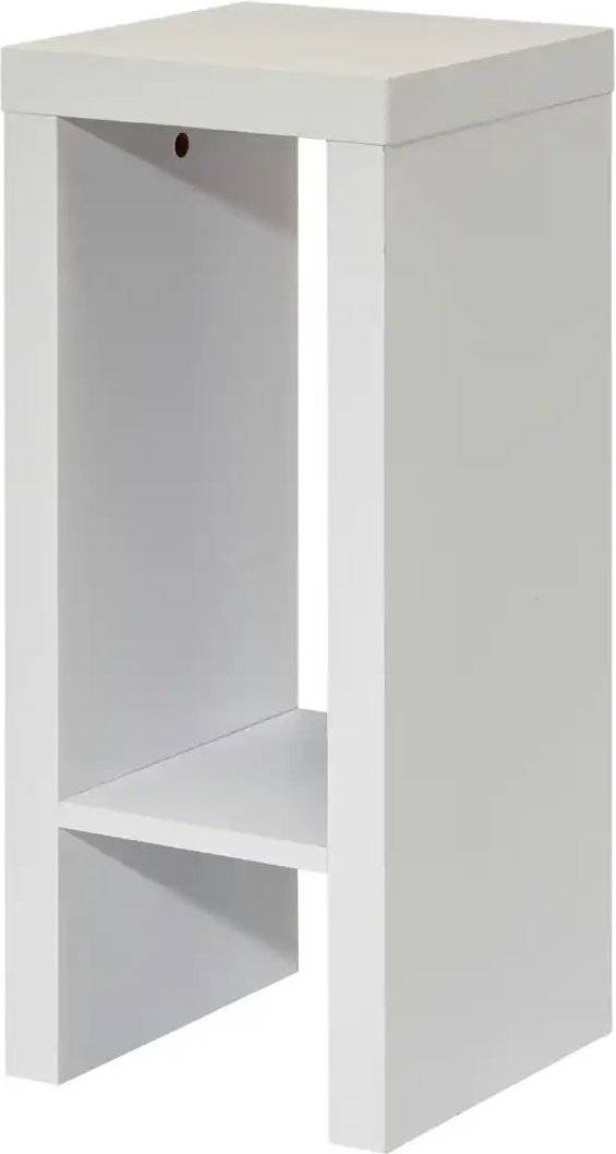 Blumenständer Ravenna ¦ weiß ¦ Maße (cm): B: 25 H: 60 T: 25.0 Geschenkideen > Geschenke für Sie - Höffner