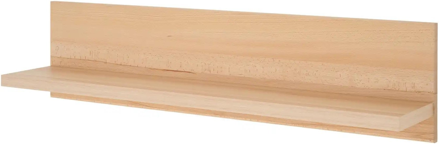 smart Wandboard Oslo ¦ holzfarben ¦ Maße (cm): B: 91 H: 18 T: 22.0 Regale > Wandboards - Höffner