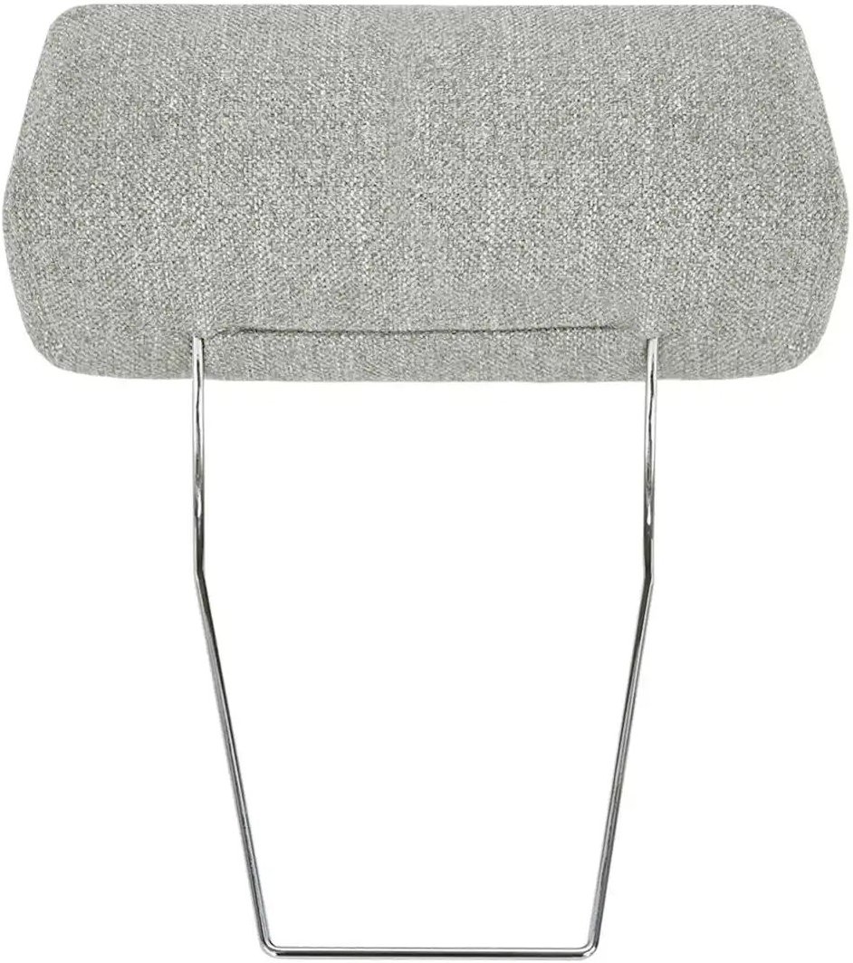 smart Kopfstütze Valencia ¦ grau ¦ Maße (cm): B: 38 H: 14 T: 12.0 Polstermöbel > Polsterzubehör - Höffner