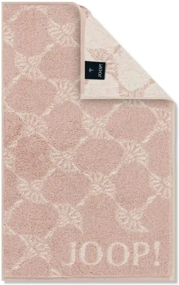 JOOP! Gästetuch 3er-Set ¦ beige ¦ Maße (cm): B: 50 H: 1 Badtextilien > Handtücher & Badetücher > Gästetücher - Höffner