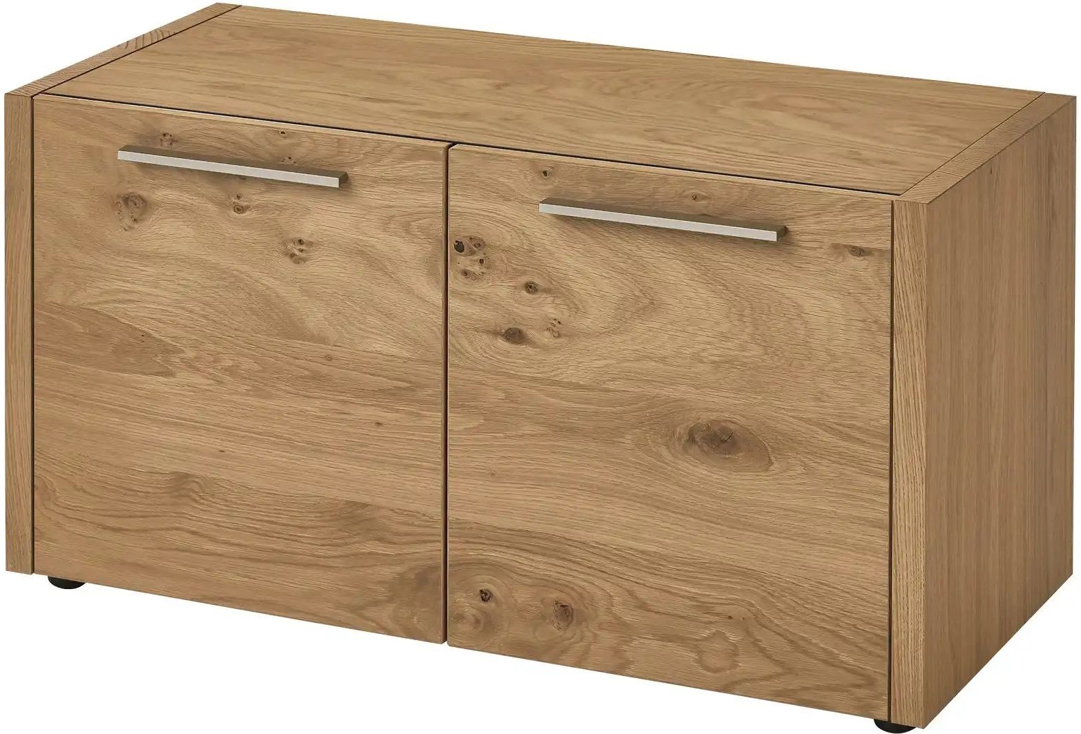 Woodford Garderobenbank Lina ¦ holzfarben ¦ Maße (cm): B: 86 H: 45 T: 41.0 Bänke > Einzelbänke - Höffner