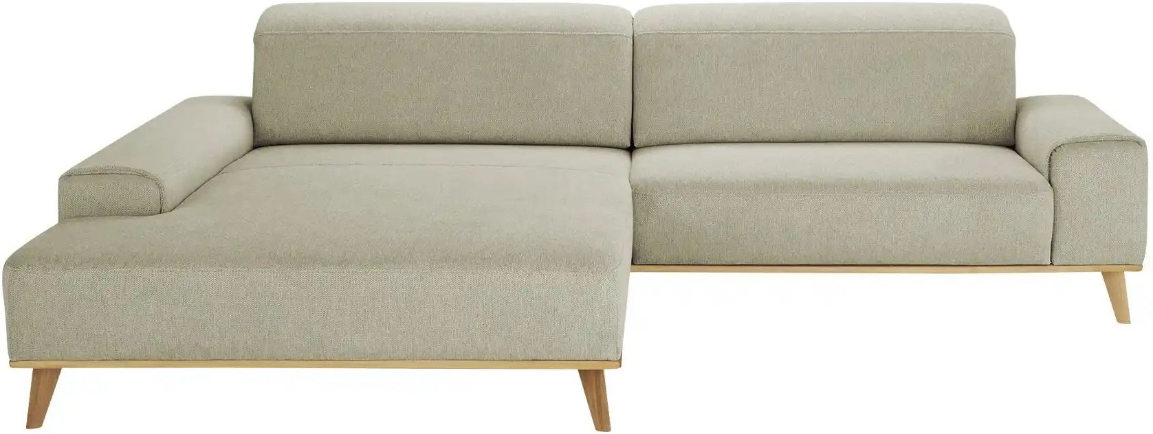 Ecksofa Fred ¦ grün Polstermöbel > Sofas > Ecksofas - Höffner