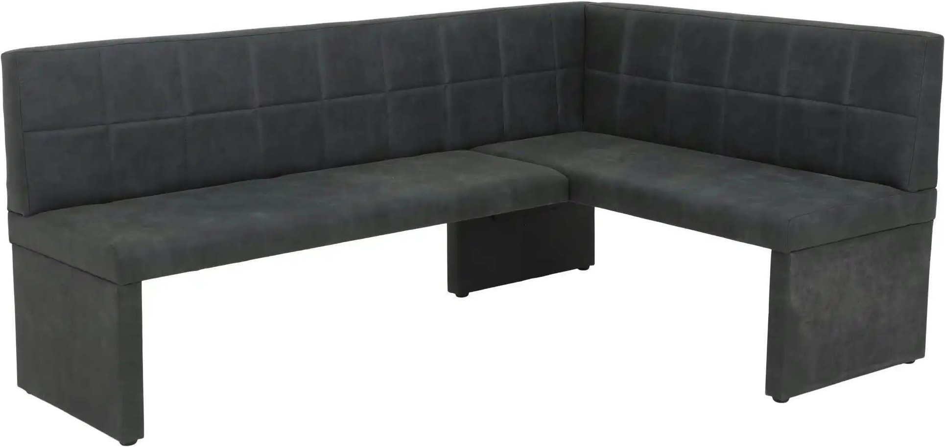 Thumbnail - Eckbank ¦ grau ¦ Maße (cm): B: 200 H: 90 Bänke > Eckbänke - Höffner