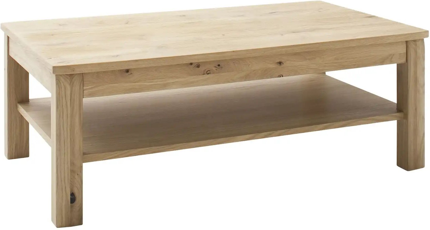 Thumbnail - Woodford Couchtisch Astoria ¦ holzfarben ¦ Maße (cm): B: 65 H: 42 Tische > Couchtische > Couchtische rechteckig - Höffn...