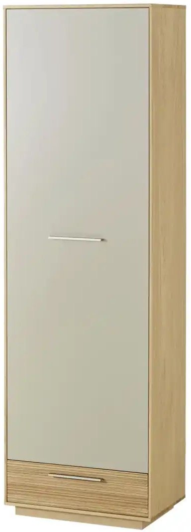 Dielenschrank Longo ¦ beige ¦ Maße (cm): B: 60 H: 193 T: 37.0 Schränke > Dielenschränke - Höffner