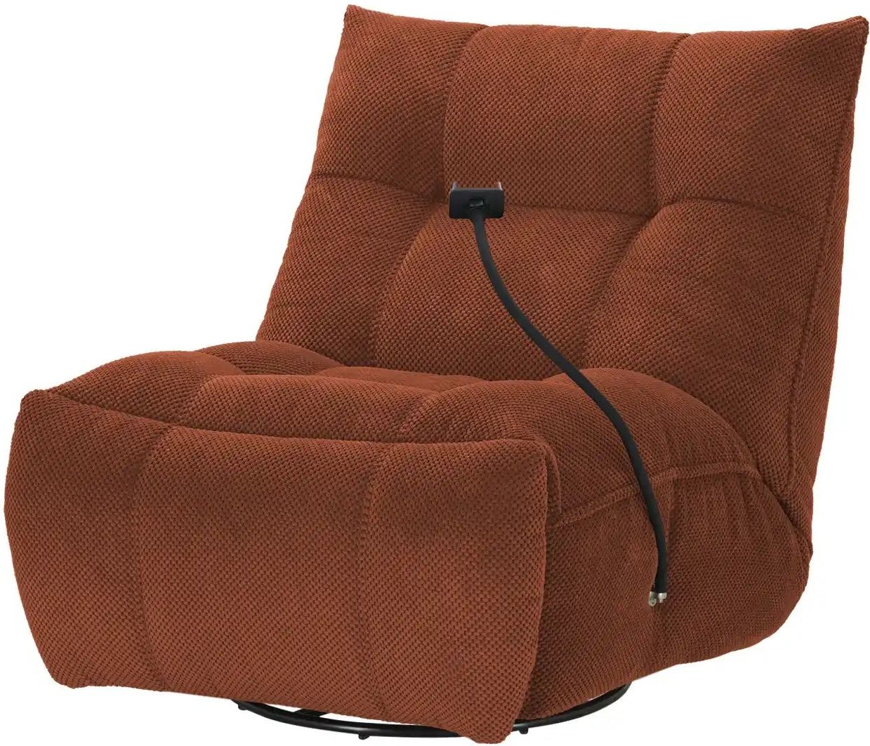 uno Sessel Relaxfunktion Tokyo ¦ rot ¦ Maße (cm): B: 87 H: 91 T: 106.0 Polstermöbel > Sessel > Relaxsessel - Höffner