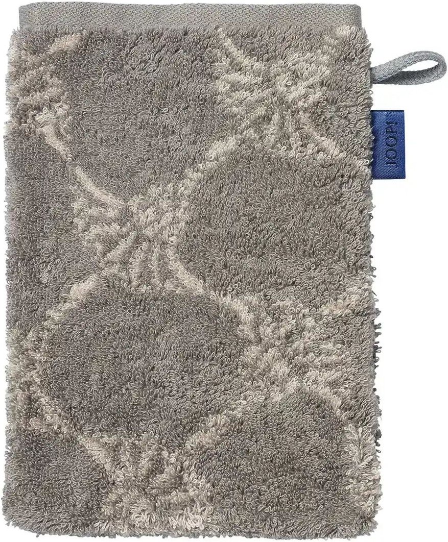 JOOP! Waschhandschuh Joop 1611 Classic Cornflower ¦ grau ¦ Maße (cm): B: 16 Badtextilien > Handtücher & Badetücher > Wa...