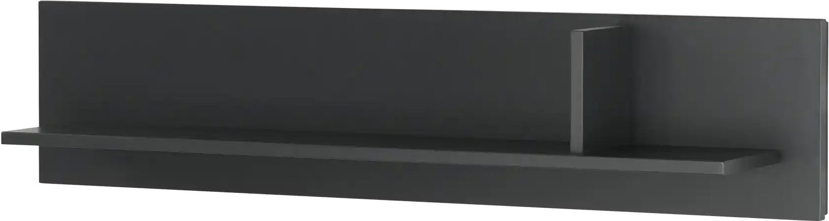 Jette Home Wandboard Stone ¦ grau ¦ Maße (cm): B: 120 H: 27 T: 24.0 Regale > Wandboards - Höffner