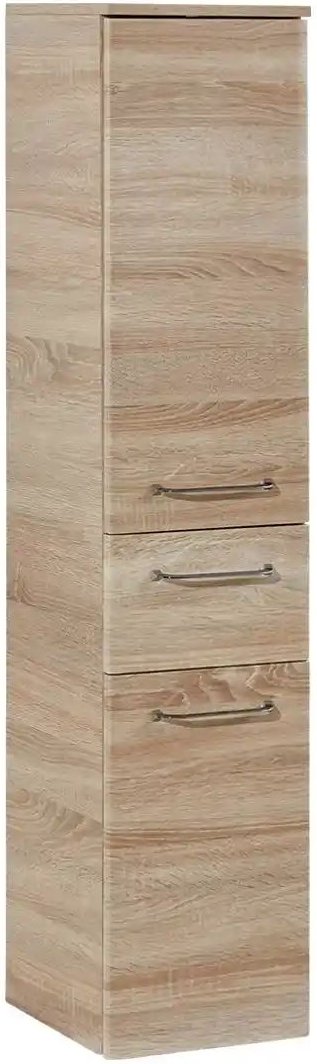 calmo2go Midischrank Juba ¦ holzfarben ¦ Maße (cm): B: 30 H: 141,5 T: 33.0 Schränke > Badschränke > Bad-Midischränke - ...