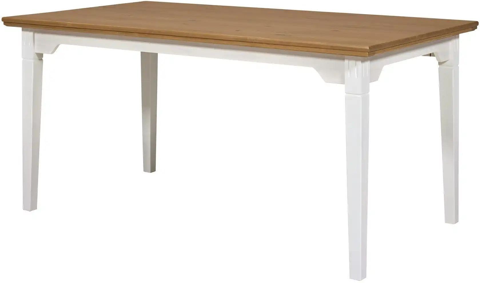 Esstisch aus Massivholz Fehmarn ¦ holzfarben ¦ Maße (cm): B: 90 H: 76,5 Tische > Esstische > Esstische massiv - Höffner