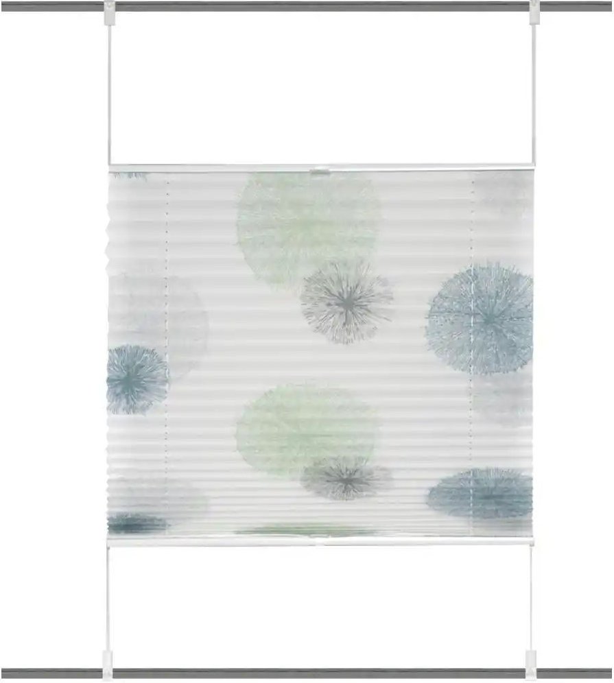 Thumbnail - HOME Wohnideen Plisseerollo ¦ mehrfarbig ¦ Maße (cm): B: 80 Gardinen & Rollos > Rollos & Jalousien > Plissees - Höffne...