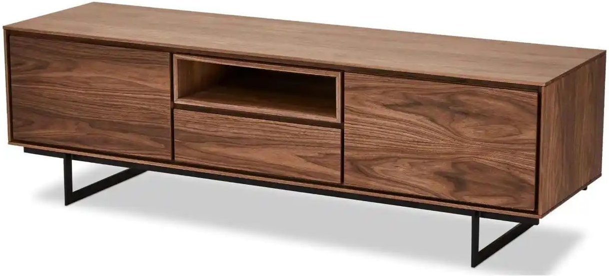Furnhouse Lowboard ¦ holzfarben ¦ Maße (cm): B: 160 H: 50 Kommoden & Sideboards > TV Lowboards - Höffner