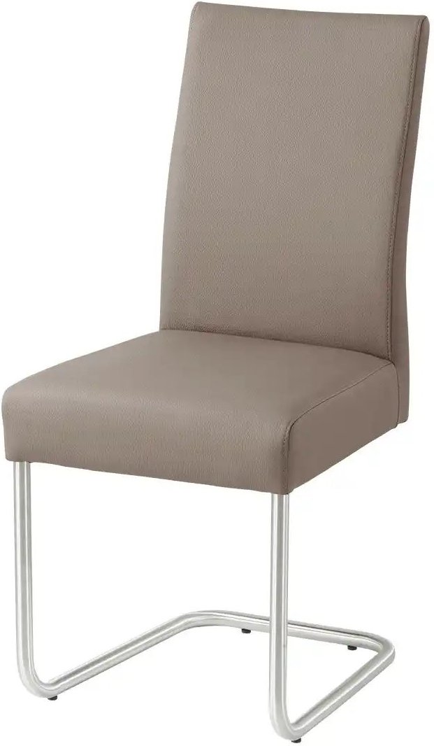 Woodford Freischwinger Lance ¦ beige ¦ Maße (cm): B: 48 H: 99 T: 69.0 Stühle > Schwingstühle - Höffner