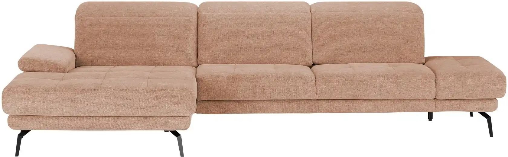 Lounge Collection Ecksofa Tessa ¦ orange ¦ Maße (cm): B: 328 T: 190.0 Polstermöbel > Sofas > Ecksofas - Höffner