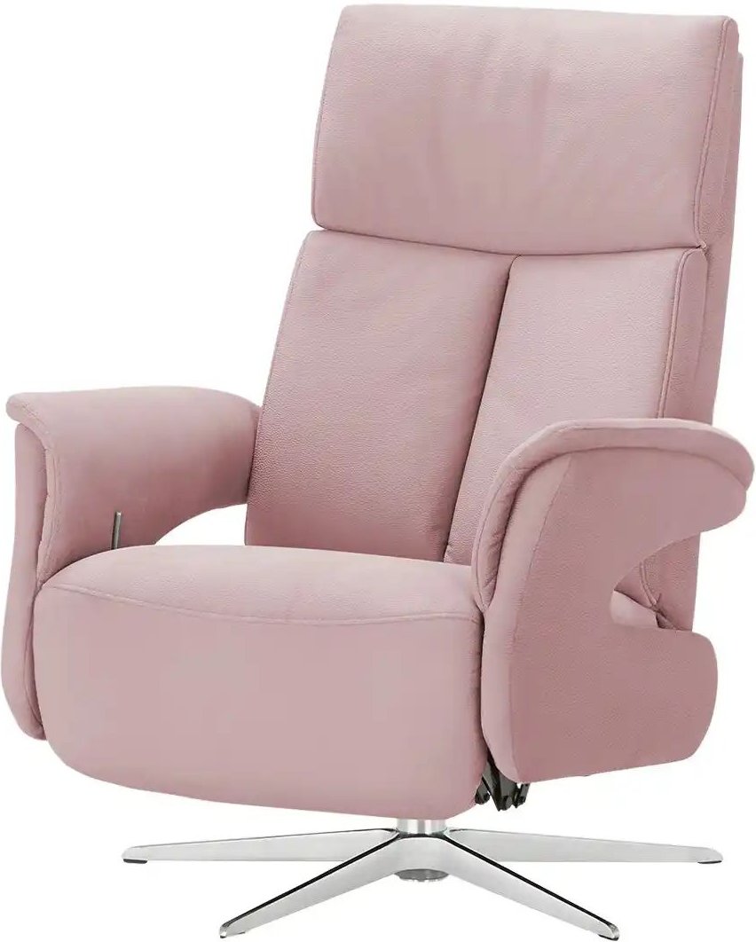 Nils Olsen Relaxsessel mit verschiedenen Funktionen Lia ¦ rosa/pink ¦ Maße (cm): B: 78 H: 101 T: 84.0 Polstermöbel > Ses...