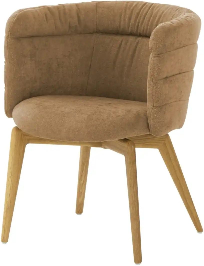 Jette Home Esszimmerstuhl Paola ¦ braun ¦ Maße (cm): B: 65 H: 80 T: 64.0 Stühle > Esszimmerstühle > Esszimmerstühle mit...