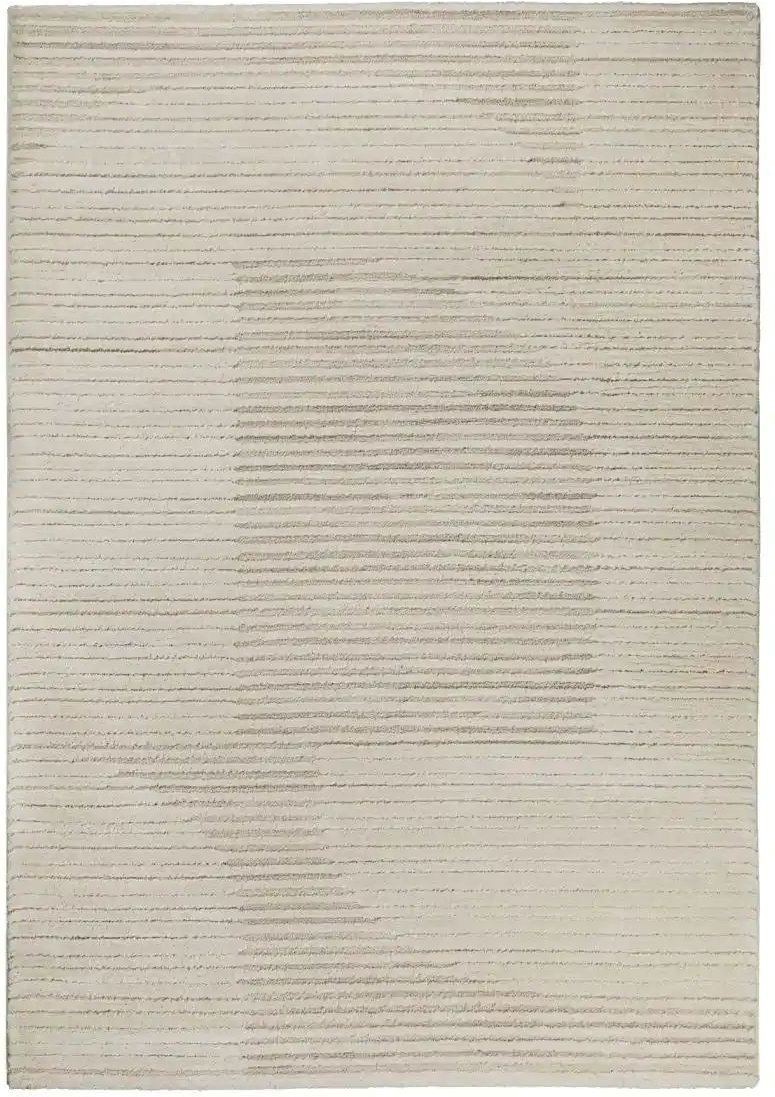 Thumbnail - Kurzflorteppich ¦ beige ¦ Synthetische Fasern ¦ Maße (cm): B: 120 H: 1,8 Teppiche > Wohnteppiche - Höffner