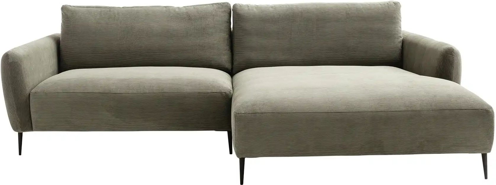 Jette Home Ecksofa Inside ¦ grün ¦ Maße (cm): B: 279 H: 84 T: 188.0 Polstermöbel > Sofas > Ecksofas - Höffner