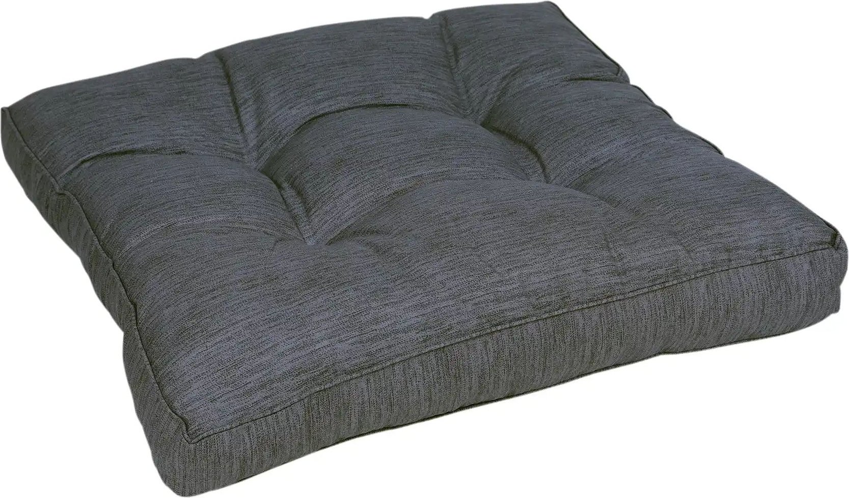 GO-DE Lounge-Ersatzkissen Lounge ¦ grau ¦ Maße (cm): B: 73 H: 12 Garten > Auflagen & Kissen > Outdoor-Sitzkissen - Höff...