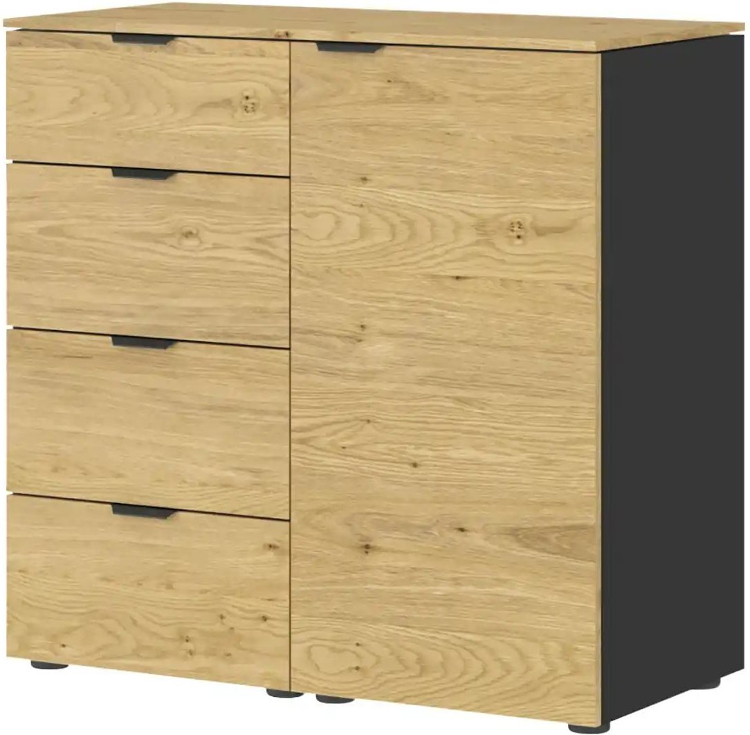 Thumbnail - Dreamer eXpress Kombikommode Dreamer ¦ holzfarben ¦ Maße (cm): B: 90 H: 87 T: 43.0 Kommoden & Sideboards > Kommoden - H...