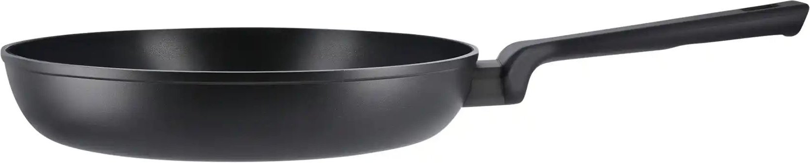 KHG Bratpfanne Ø 28 cm Green Line ¦ schwarz ¦ Aluminium ¦ Maße (cm): H: 5,5 Ø: 28 Töpfe & Pfannen & Zubehör > Topf und...