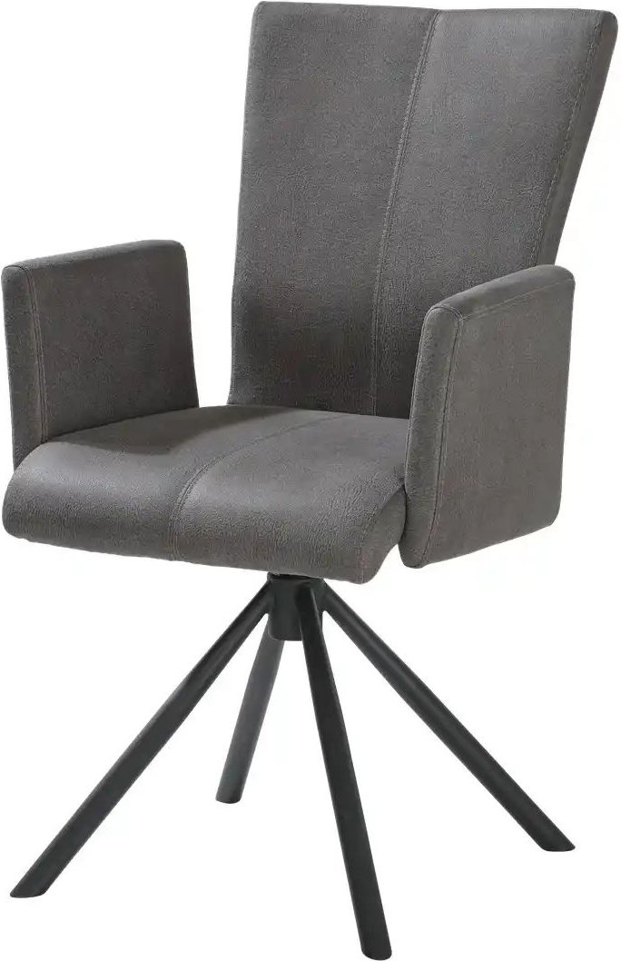 MONDO Esszimmerstuhl Amati Plus ¦ Maße (cm): B: 58 H: 94,5 T: 60.0 Stühle > Esszimmerstühle > Esszimmerstühle mit Armle...