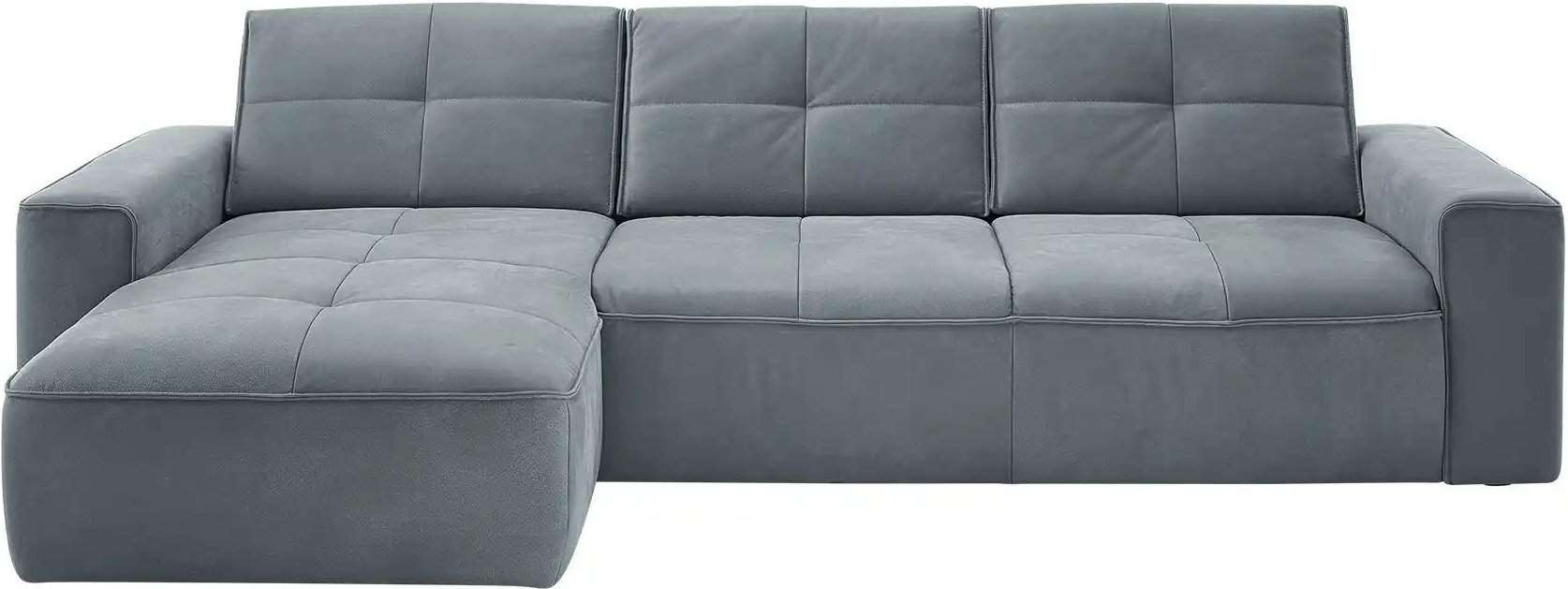 meinSofa Ecksofa Mick ¦ blau ¦ Maße (cm): B: 295 H: 85 T: 188.0 Polstermöbel > Sofas > Ecksofas - Höffner