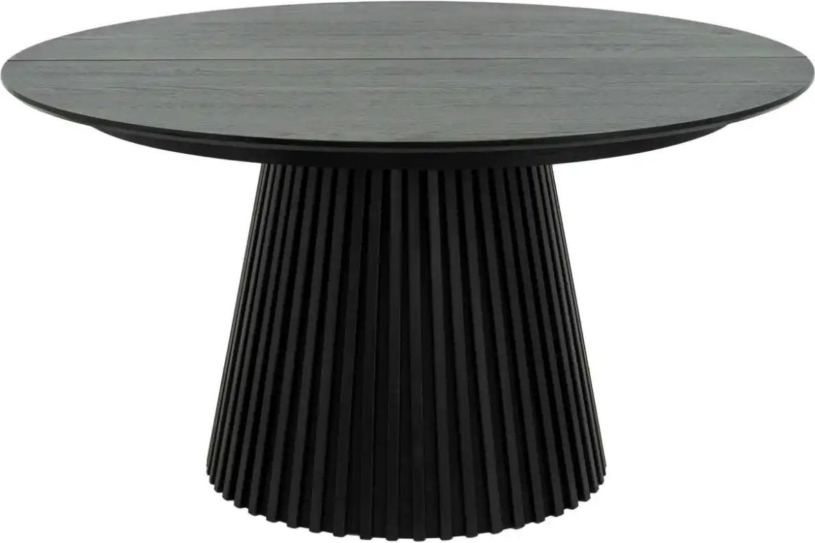 Thumbnail - Furnhouse Esstisch Svendborg ¦ schwarz ¦ Maße (cm): H: 75 Ø: 140 Tische > Esstische > Esstische rund - Höffner