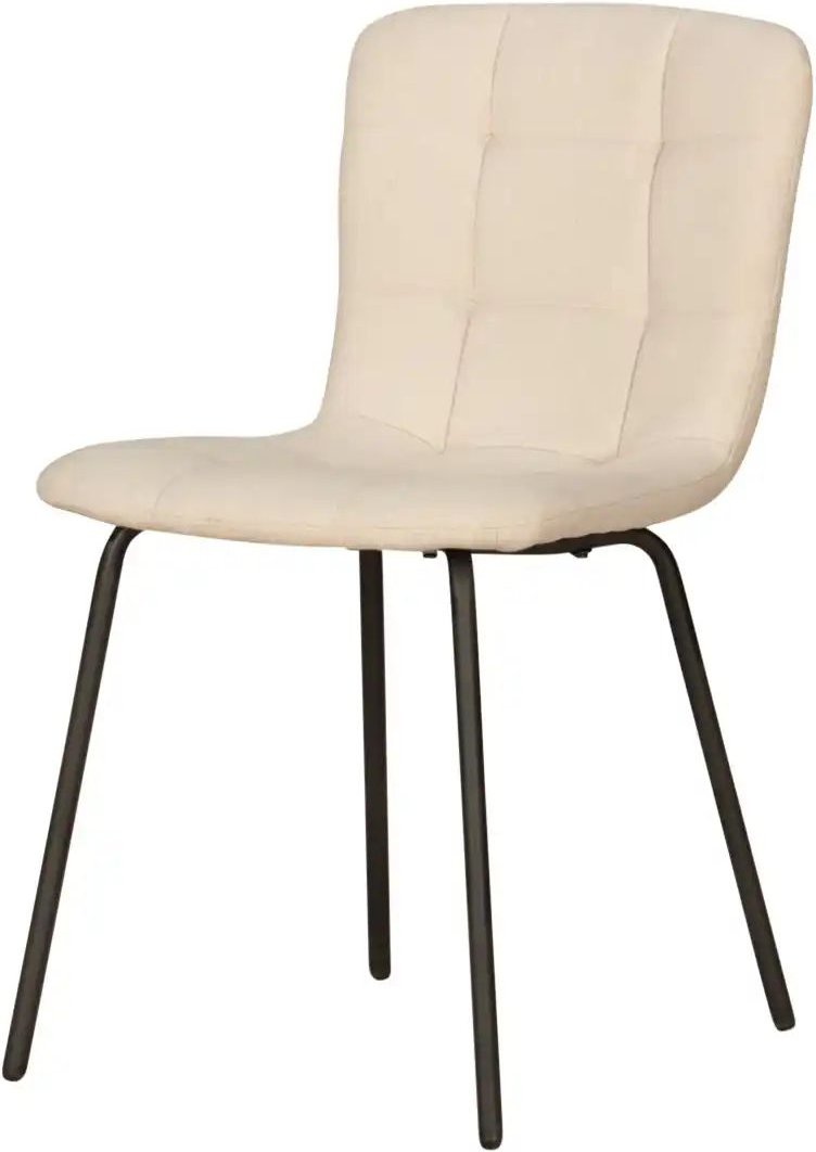 Esszimmerstuhl Ryan ¦ beige ¦ Maße (cm): B: 45 H: 78 T: 52.0 Stühle > Küchenstühle > Polster Küchenstühle - Höffner