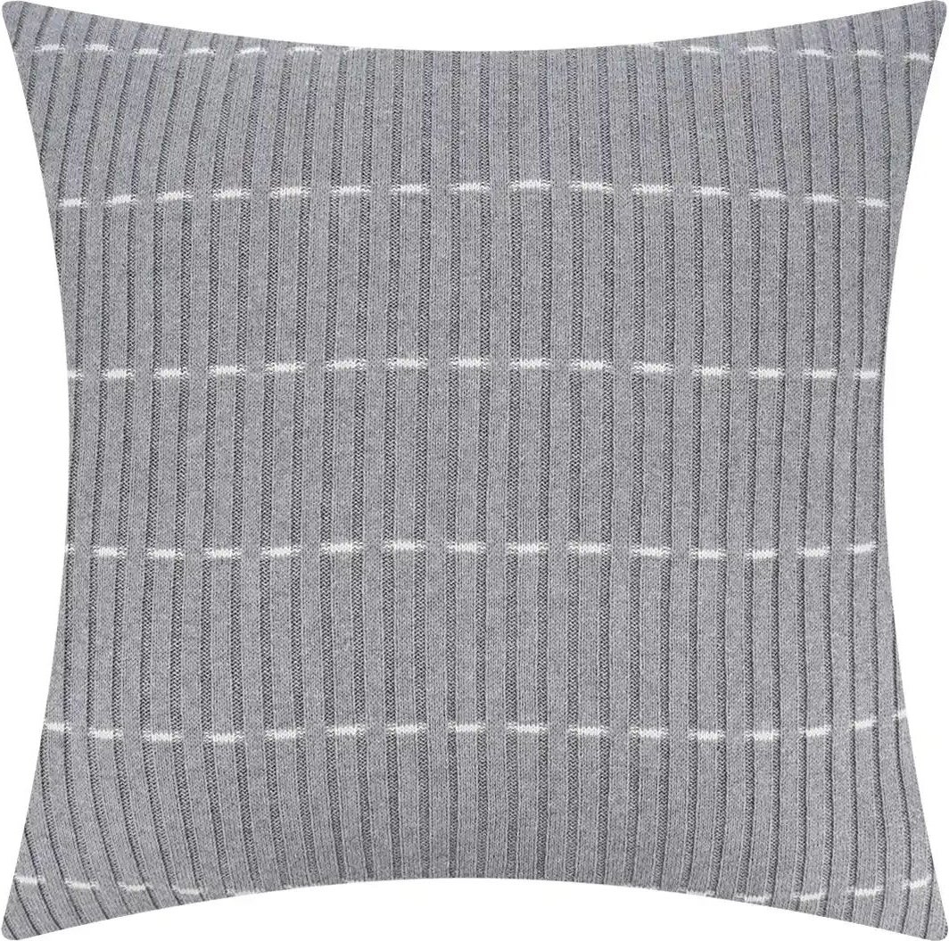 Gray & Jones Kissen Black Coast ¦ grau ¦ Maße (cm): B: 45 Dekokissen & Decken > Kissen > Dekokissen - Höffner