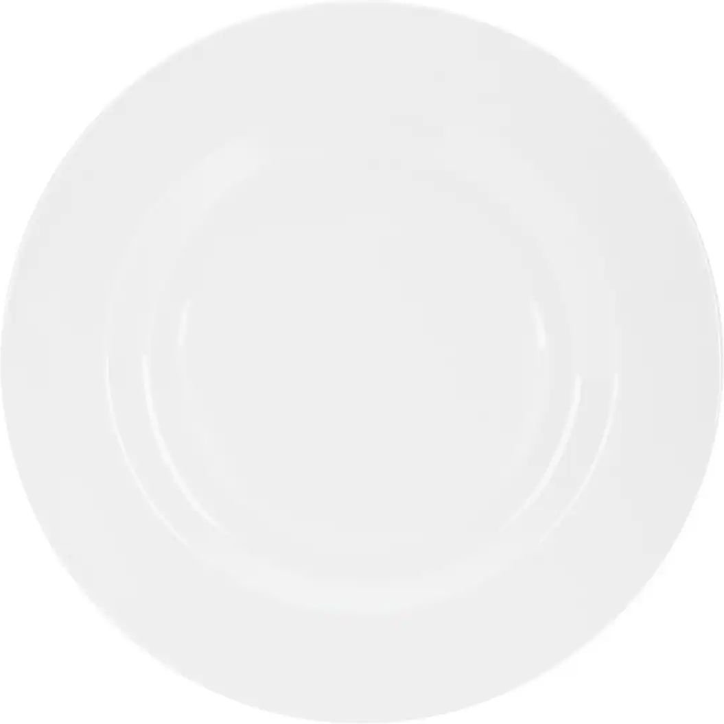 Peill+Putzler Platzteller Torino ¦ weiß ¦ Porzellan ¦ Maße (cm): H: 2,6 Ø: 31.5 Geschirr > Einzelgeschirrteile - Höffn...