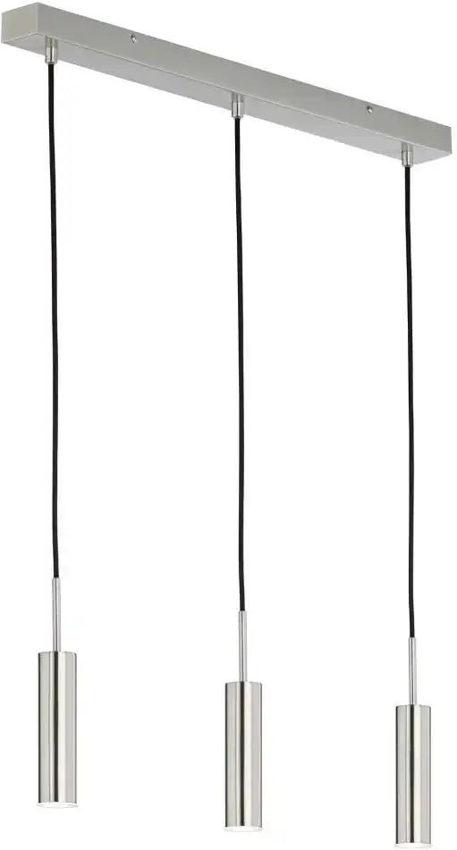 SCHÖNER WOHNEN Kollektion Pendelleuchte ¦ silber ¦ Maße (cm): B: 6 H: 250 T: 70.0 Lampen & Leuchten > LED-Leuchten > L...