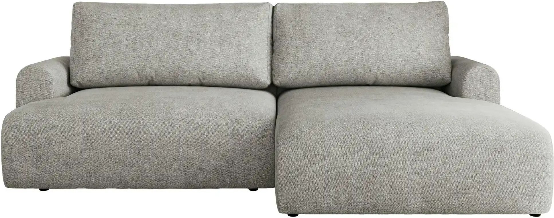 Ecksofa mit Schlaffunktion Tono ¦ grau ¦ Maße (cm): B: 260 H: 95 Polstermöbel > Sofas > 3-Sitzer - Höffner