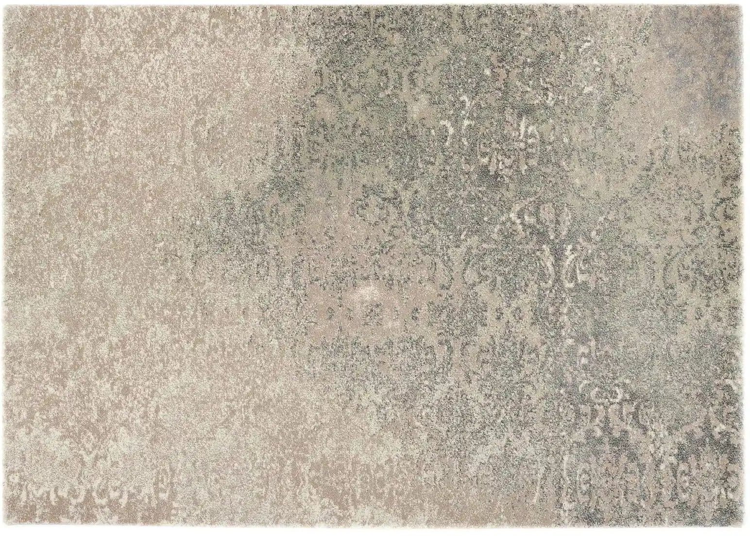 meinTeppich Teppich Butterfly Admiral ¦ grün ¦ Synthetische Fasern ¦ Maße (cm): B: 200 Teppiche > Wohnteppiche - Höffne...