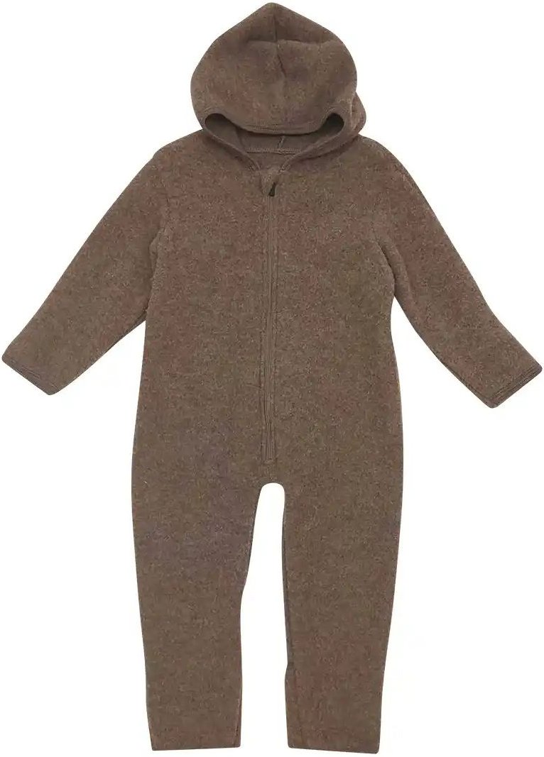 Merino Baby Overall Wollfleece ¦ braun Aktuelles - Höffner