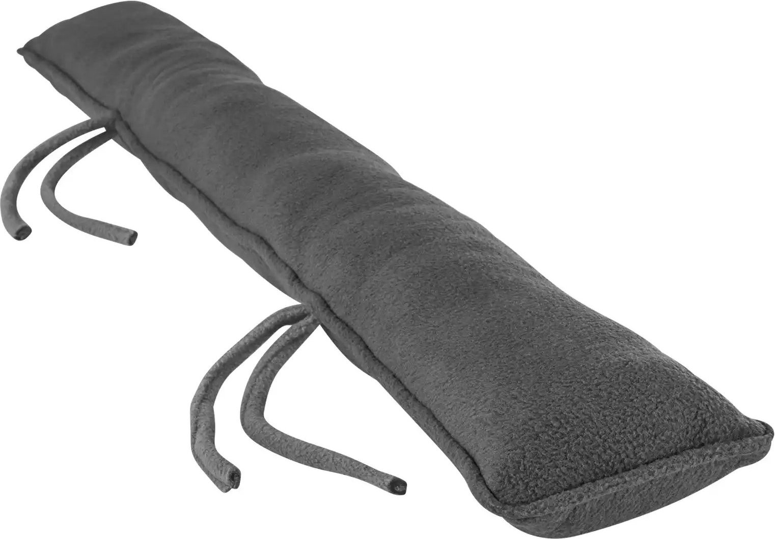 EasyMaxx Zugluftstopper EASYmaxx ¦ grau ¦ Sand,Polyester ¦ Maße (cm): H: 10 Accessoires > Dekoartikel - Höffner