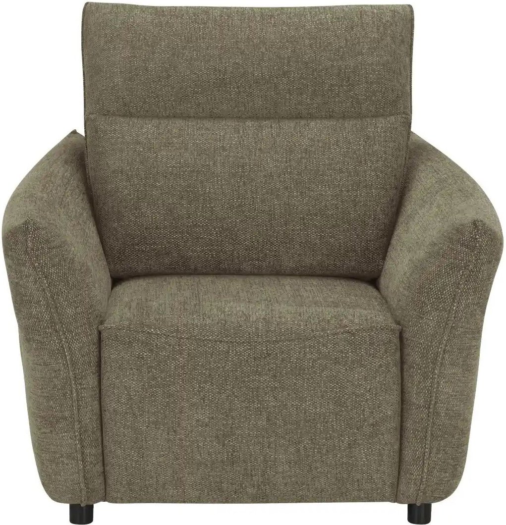 smart Sessel Linda ¦ grün ¦ Maße (cm): B: 104 H: 78 T: 100.0 Polstermöbel > Sessel > Polstersessel - Höffner