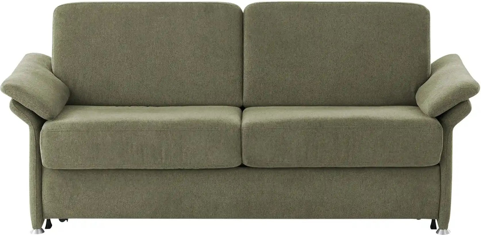nehl Schlafsofa mit Schlaffunktion Boston Basic ¦ grün ¦ Maße (cm): B: 195 H: 91 T: 103.0 Polstermöbel > Sofas > Einzels...