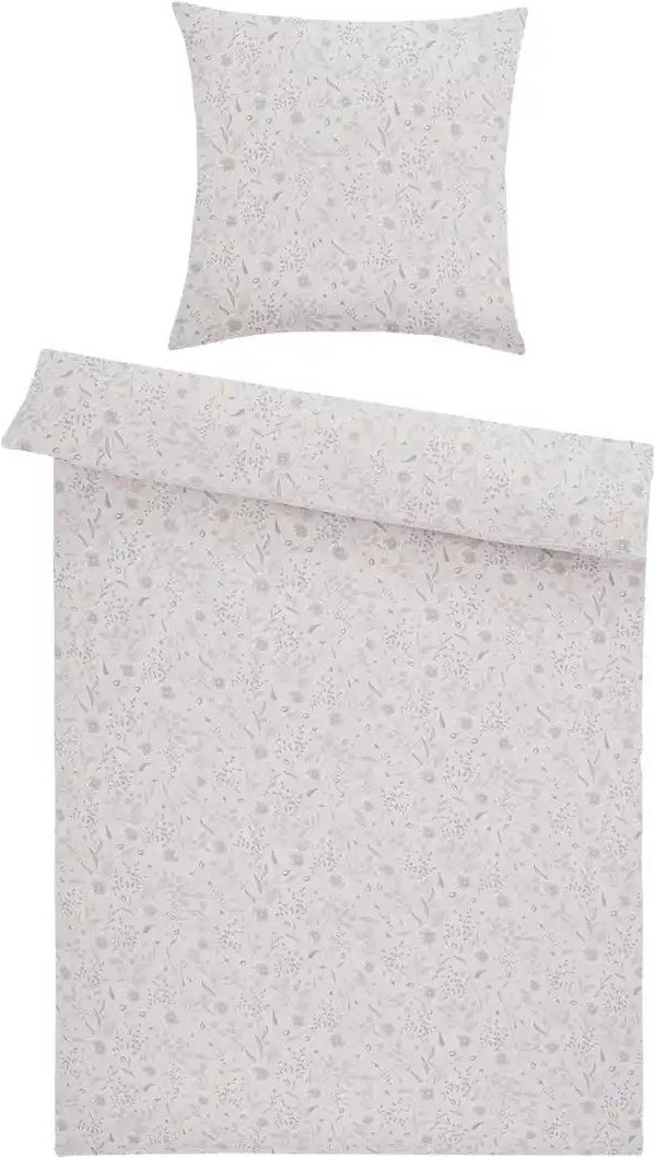 como Satin Bettwäsche Cottage Blush ¦ rosa/pink ¦ Maße (cm): B: 135 Bettwaren > Bettwäsche > Bettwäsche ganzjährig - Hö...