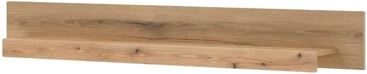 Wandboard Caprioli ¦ braun ¦ Maße (cm): B: 150 H: 20 T: 18.0 Regale > Wandboards - Höffner