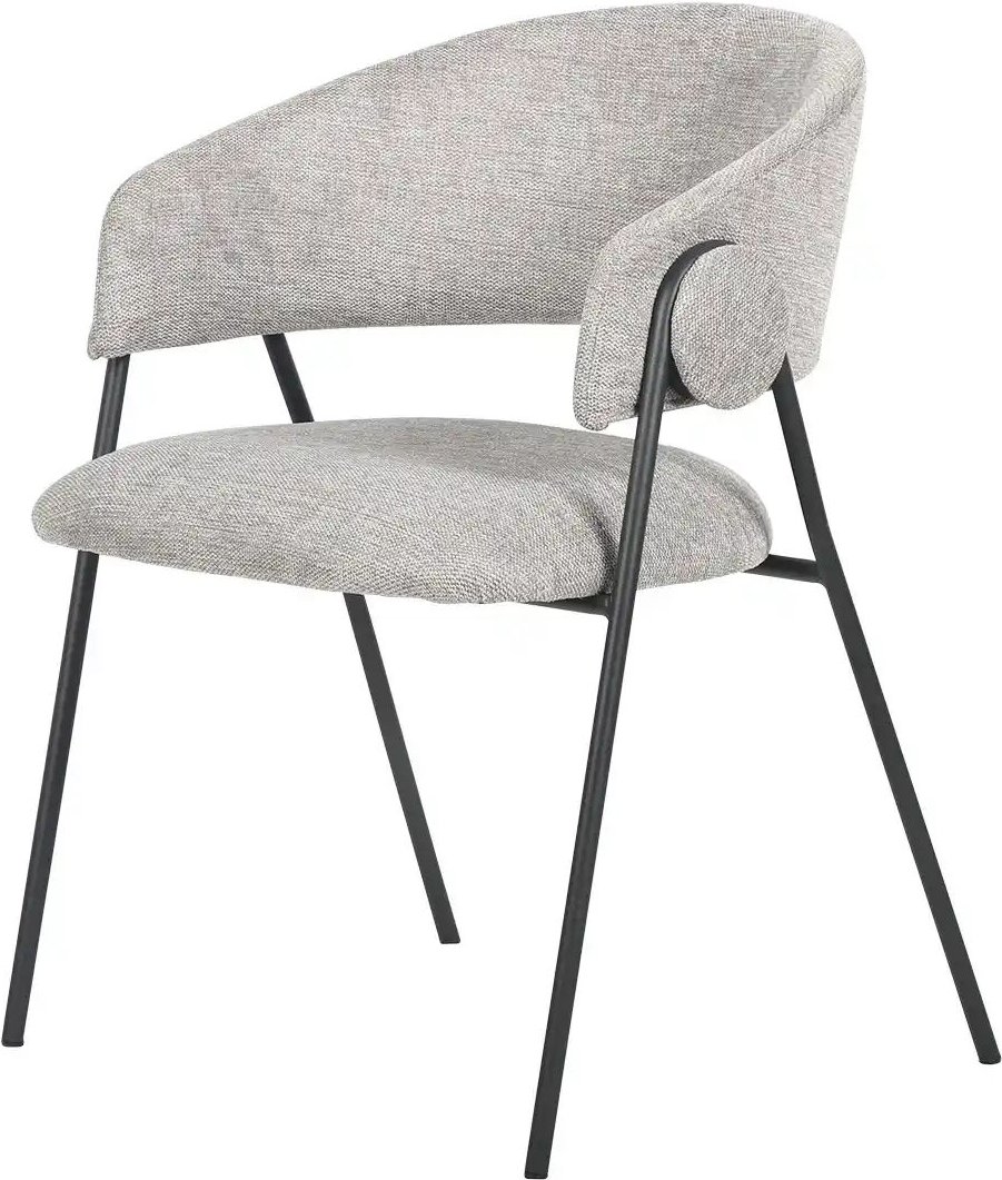 Stuhl  Corin ¦ beige ¦ Maße (cm): B: 58 H: 73 T: 56.0 Stühle > Polsterstühle - Höffner