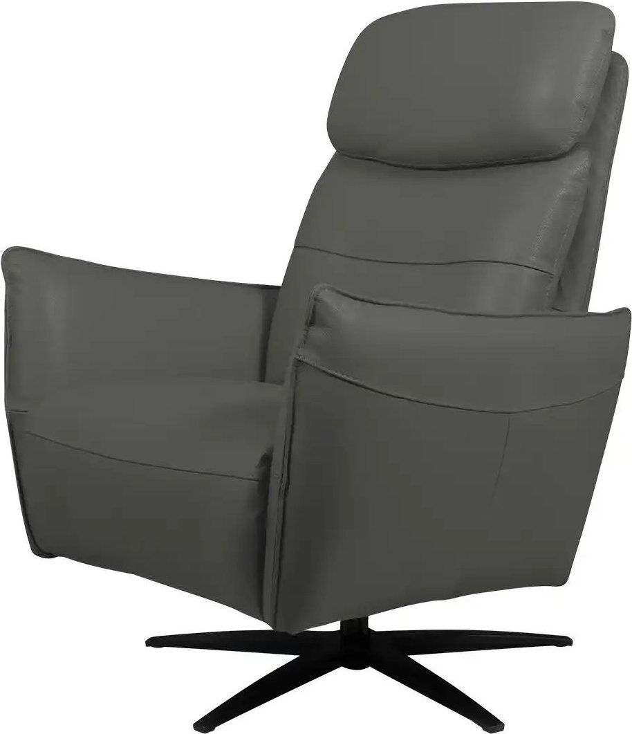 uno Relaxsessel Lazio ¦ grau ¦ Maße (cm): B: 80 H: 107 T: 83.0 Polstermöbel > Sessel > Relaxsessel - Höffner