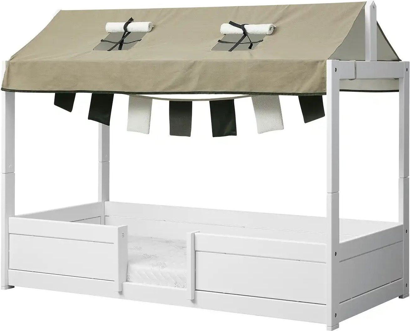 Lifetime Stoffdach Panda Paradise ¦ grün ¦ Maße (cm): B: 199 T: 145.0 Sonstiges Zubehör - Höffner