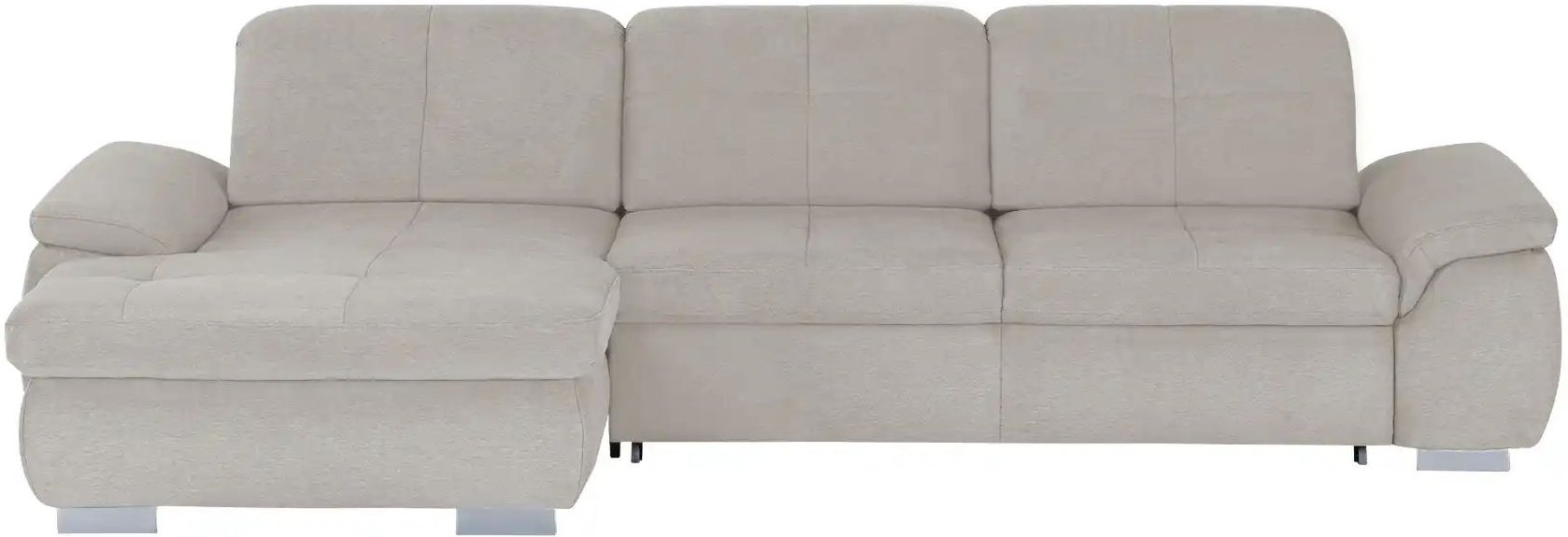 Thumbnail - Ecksofa Perry ¦ grau ¦ Maße (cm): B: 315 H: 83 T: 195.0 Polstermöbel > Sofas > Ecksofas - Höffner