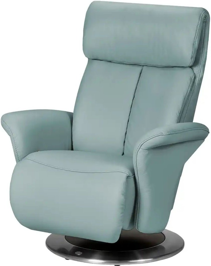 himolla Relaxsessel 7227 ¦ blau ¦ Maße (cm): B: 82 H: 109 T: 90.0 Polstermöbel > Sessel > Fernsehsessel - Höffner