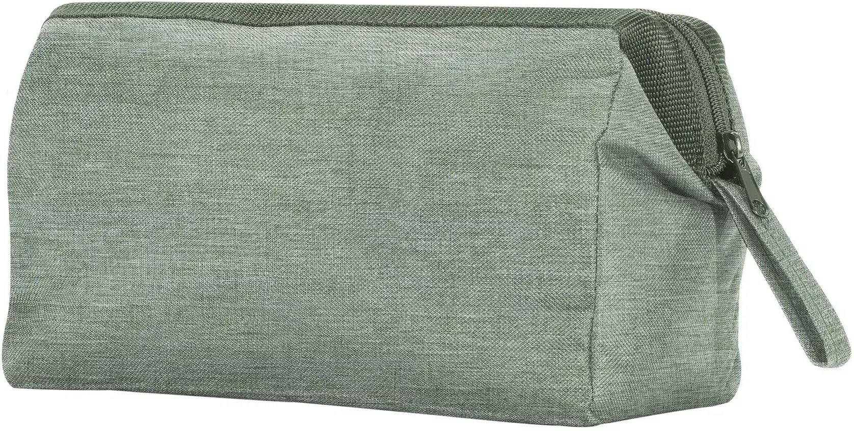 reisenthel Kosmetiktasche ¦ grün ¦ Polyester ¦ Maße (cm): B: 26 H: 18 T: 13.5 Aufbewahrung > Taschen & Beutel - Höffne...