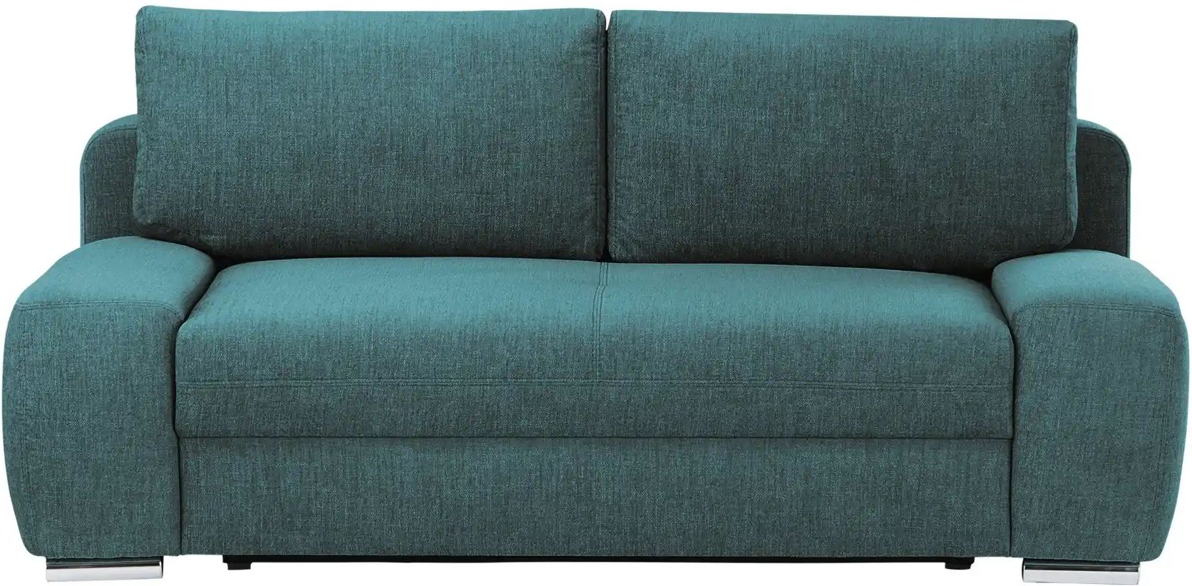 Thumbnail - bobb Schlafsofa Viannie ¦ blau ¦ Maße (cm): B: 210 H: 92 T: 108.0 Polstermöbel > Sofas > 2-Sitzer - Höffner