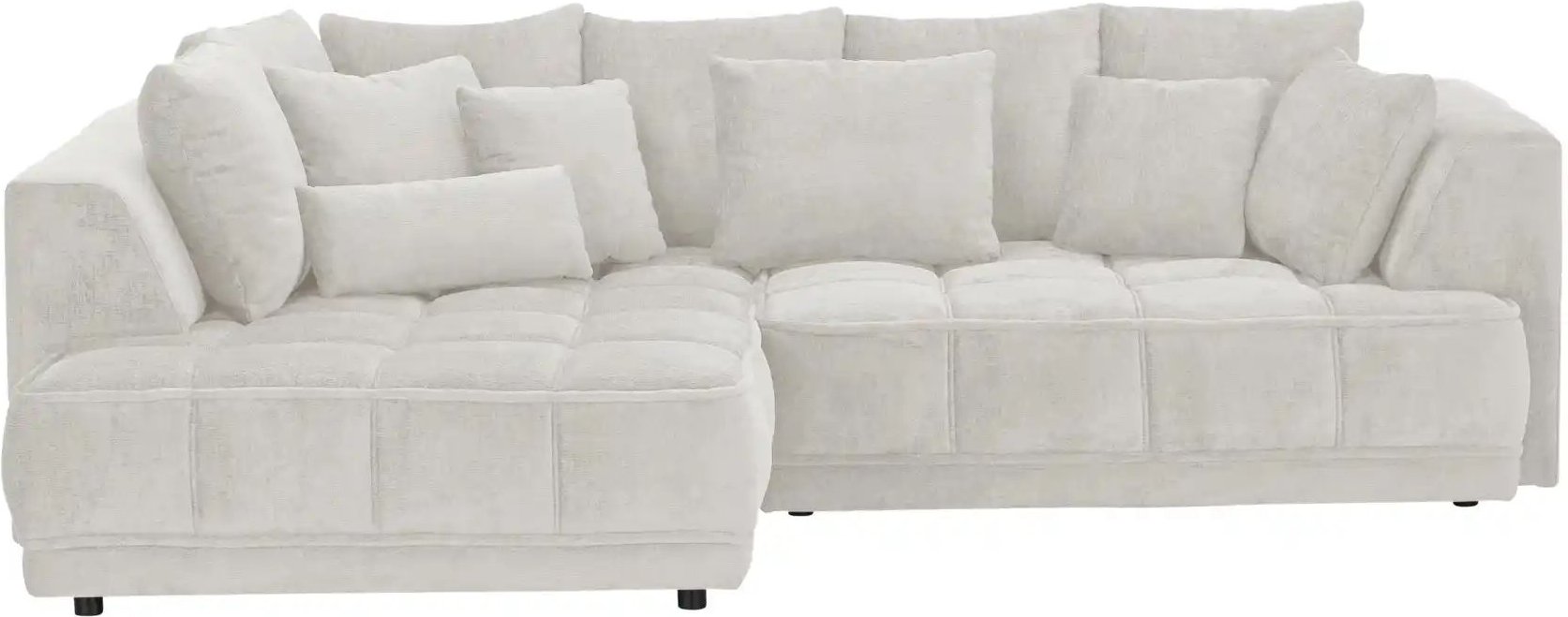 switch Ecksofa Tiga ¦ beige ¦ Maße (cm): B: 285 H: 88 T: 205.0 Polstermöbel > Sofas > Ecksofas - Höffner