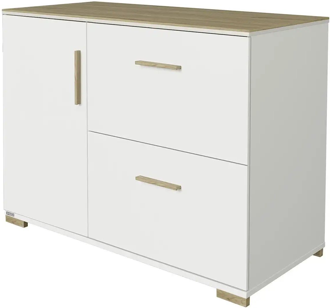 PAIDI Kommode Enie ¦ weiß ¦ Maße (cm): B: 123,5 H: 92,1 T: 55.6 Baby > Babymöbel > Wickelkommoden - Höffner