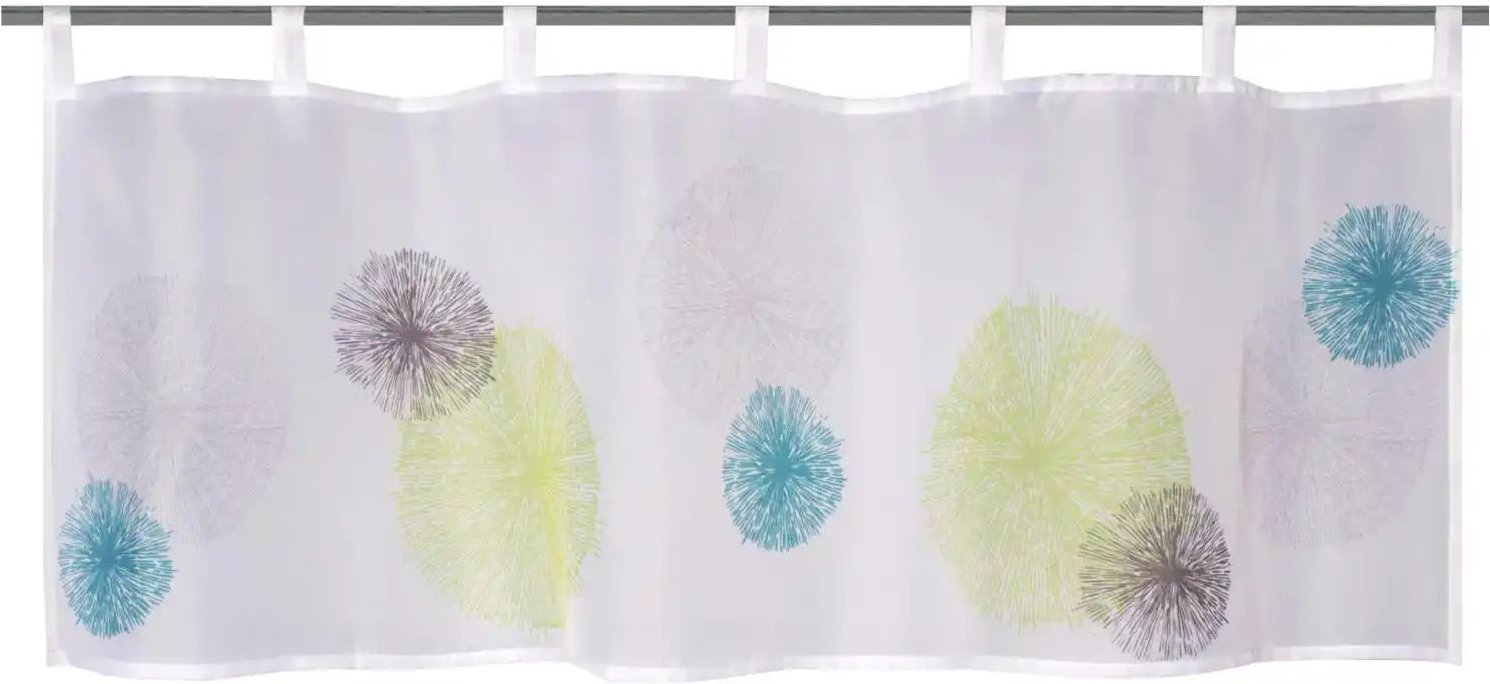 HOME Wohnideen Schlaufen Panneaux ¦ mehrfarbig ¦ Maße (cm): B: 120 Gardinen & Rollos > Gardinen & Vorhänge > Schiebega...